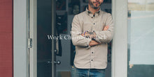 Load image into Gallery viewer, Sand Work Chambray Jack