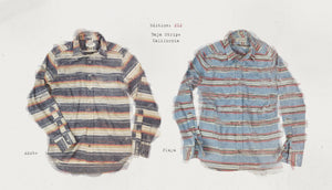 The California in Playa Baja Stripe