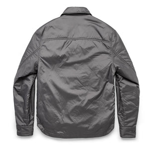 The Bushland Shirt Jacket in Ash Ripstop