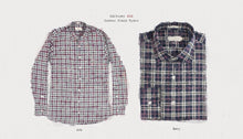 Load image into Gallery viewer, The Hyde in Navy Washed Poplin
