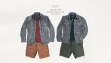 Load image into Gallery viewer, Camel Duck Canvas Camp Shorts
