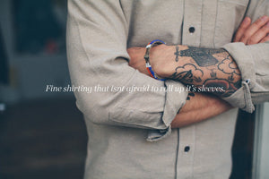 Sand Work Chambray Jack