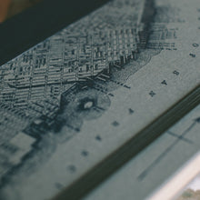 Load image into Gallery viewer, DODOCase Multi-angle iPad Mini in Steel / Indigo
