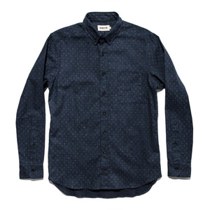 The Jack in Indigo Star