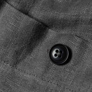 The Après Short in Ash Hemp
