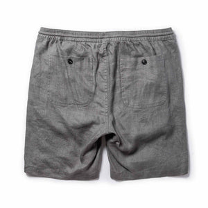 The Après Short in Ash Hemp