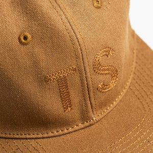 The Ball Cap in British Khaki