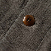 Load image into Gallery viewer, The Hemingway in Walnut Double Cloth
