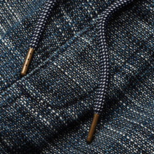 Load image into Gallery viewer, The Après Short in Indigo Slub
