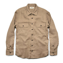 Load image into Gallery viewer, The Corso in Khaki Double Cloth
