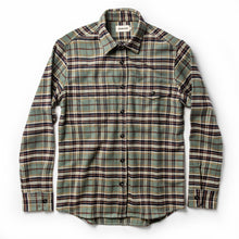 Load image into Gallery viewer, The Crater Shirt in Blue Plaid
