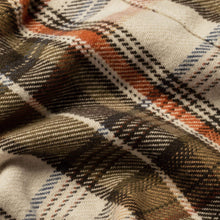 Load image into Gallery viewer, The Crater Shirt in Tan Plaid

