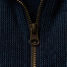 Load image into Gallery viewer, The Après Hoodie in Indigo Waffle
