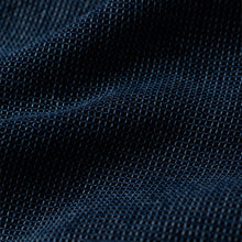 Load image into Gallery viewer, The Après Hoodie in Indigo Waffle
